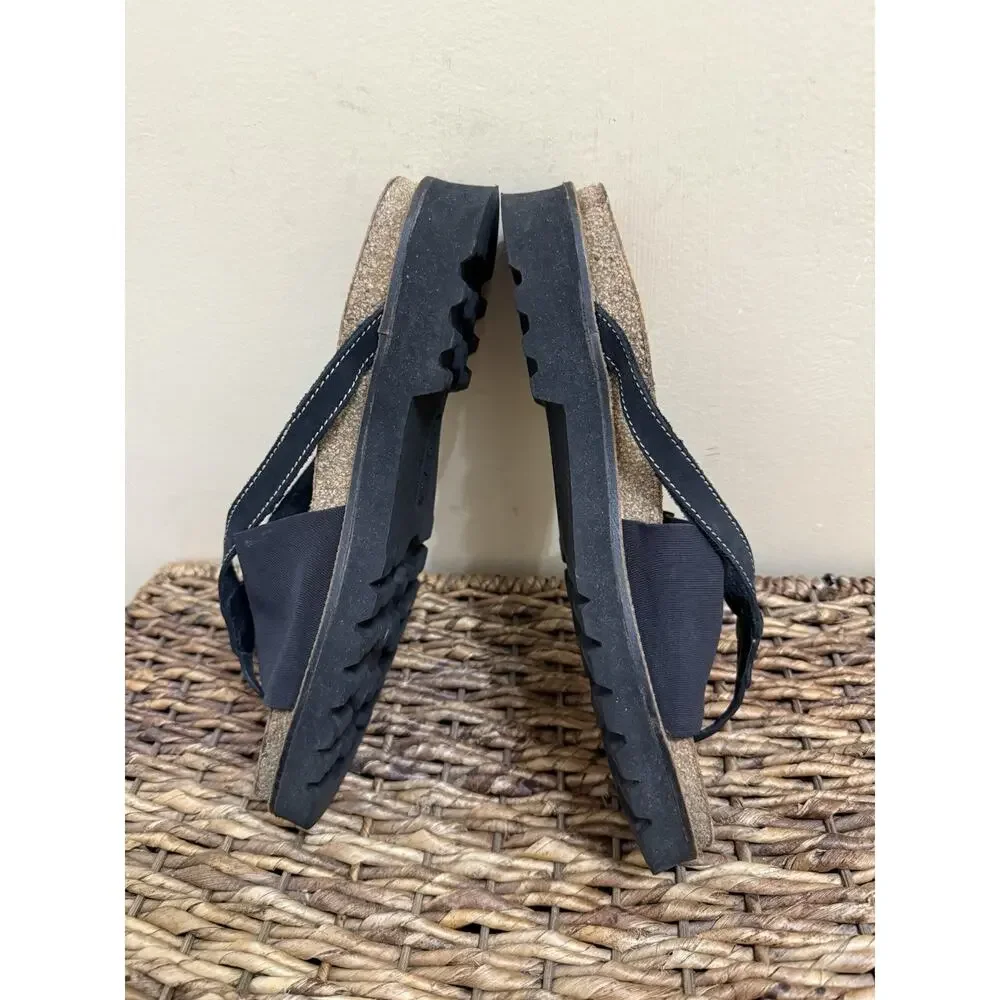 Naot orion leather